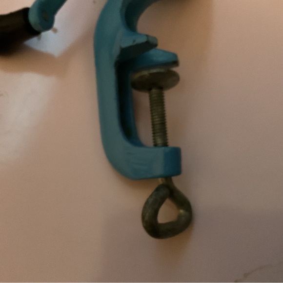 Spong 632 bean slicer - vintage - made in England- farmhouse collectible or use - Picture 5 of 6